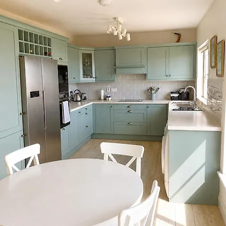 Freaghcastle House 米尔敦马尔贝