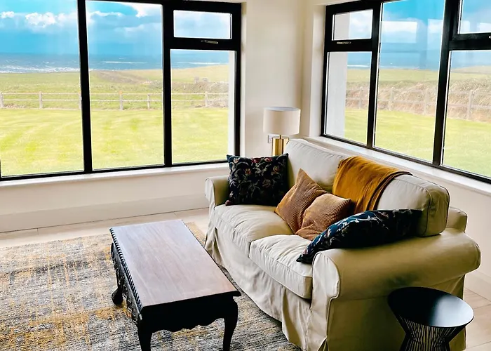 别墅 Freaghcastle House 米尔敦马尔贝