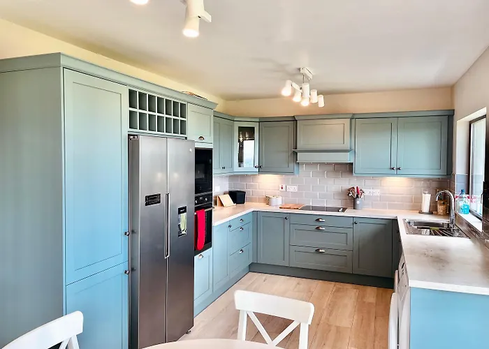 Freaghcastle House * 米尔敦马尔贝