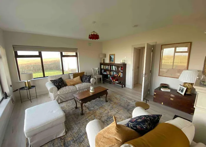 Freaghcastle House 别墅 米尔敦马尔贝